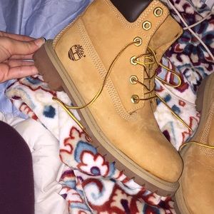 Timberland boots